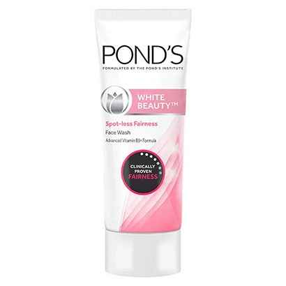 Pond's Face Wash White Beauty
